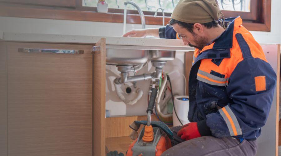 Professional sewer line replacement in Saint David, ME